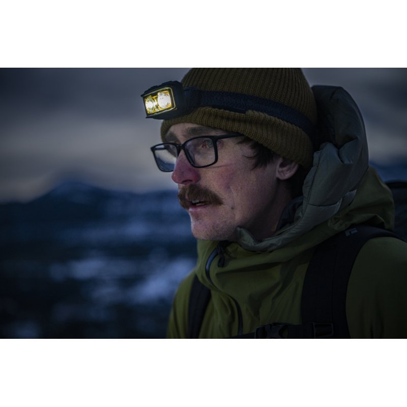 Storm+ Headlamp – Black Diamond
